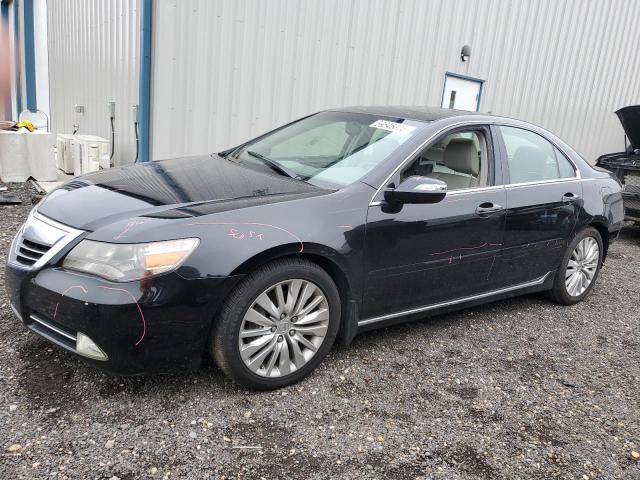 Salvage Acura RL