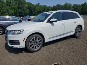  Salvage Audi Q7