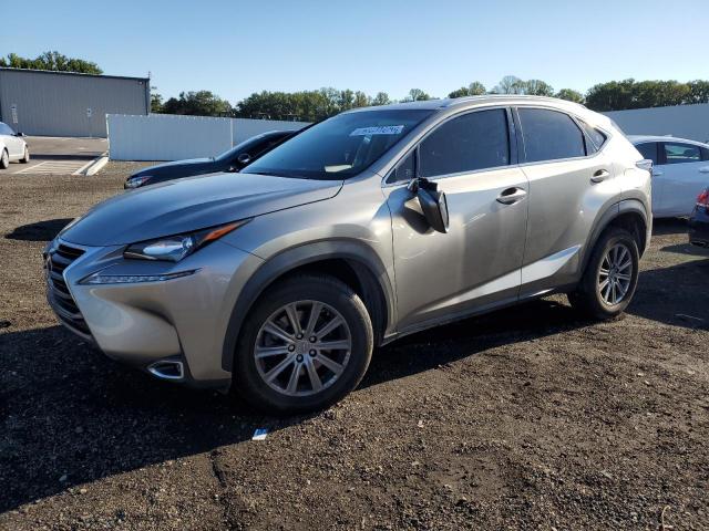  Salvage Lexus NX