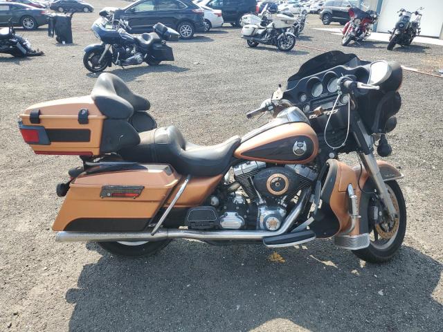  Salvage Harley-Davidson Flhtcui 10