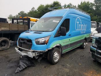  Salvage Ford Transit