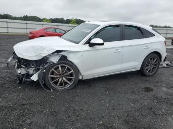  Salvage Audi Sq