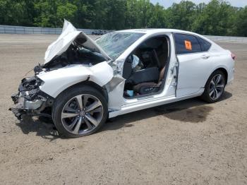  Salvage Acura TLX