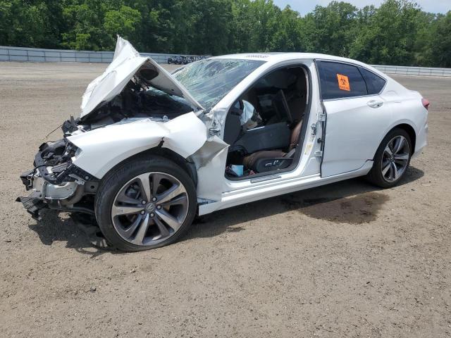  Salvage Acura TLX