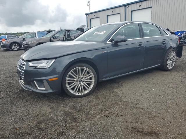  Salvage Audi A4
