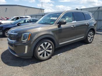  Salvage Kia Telluride