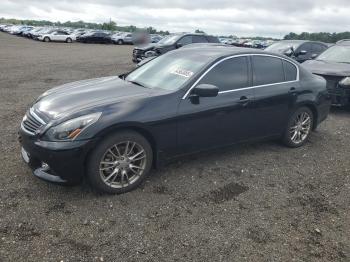  Salvage INFINITI G37