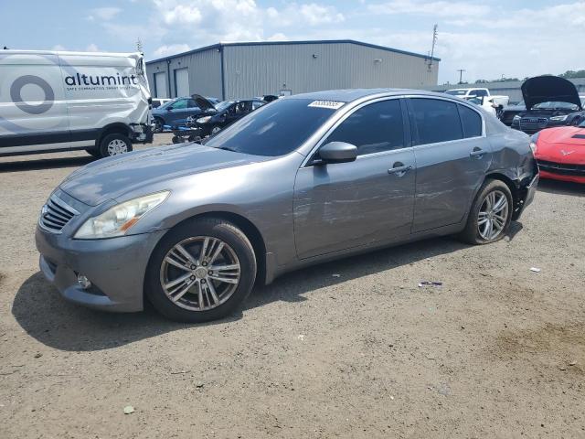  Salvage INFINITI G37