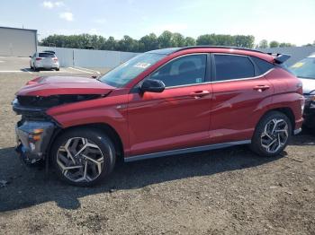  Salvage Hyundai KONA