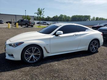  Salvage INFINITI Q60