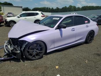  Salvage BMW M Series