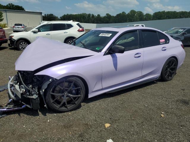  Salvage BMW M Series