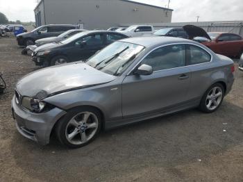  Salvage BMW 1 Series