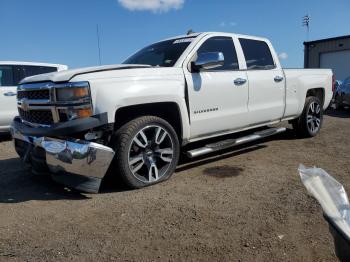  Salvage Chevrolet Silverado C1500