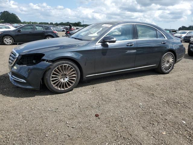  Salvage Mercedes-Benz S-Class
