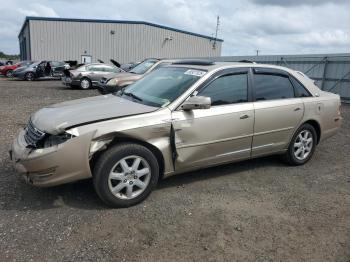  Salvage Toyota Avalon