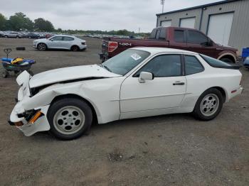  Salvage Porsche 944