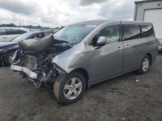  Salvage Nissan Quest