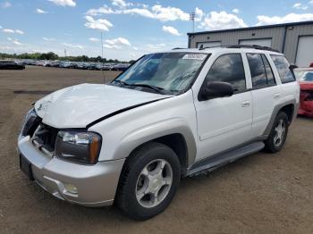  Salvage Chevrolet Trailblazer