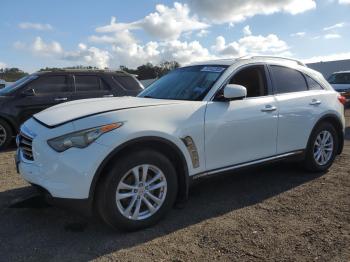  Salvage INFINITI Fx