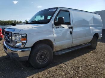  Salvage Ford Econoline E250 Van