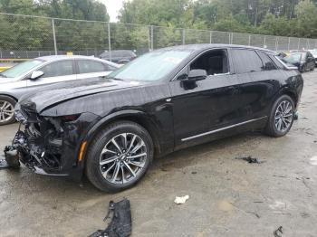  Salvage Cadillac Lyriq Spor