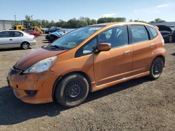  Salvage Honda Fit