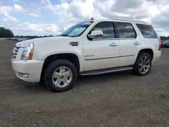  Salvage Cadillac Escalade