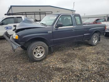  Salvage Mazda B Series