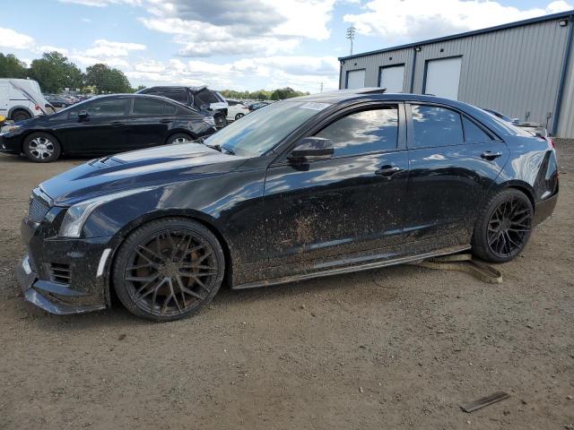  Salvage Cadillac ATS