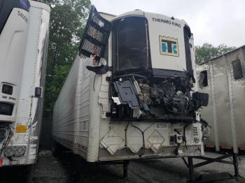  Salvage Wabash Trailer