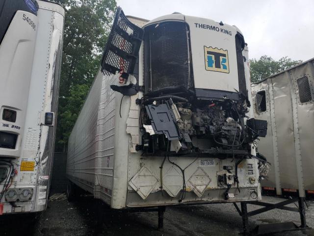  Salvage Wabash Trailer