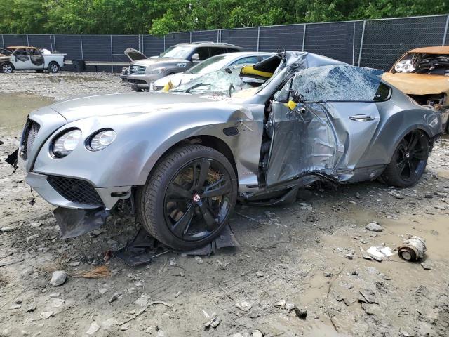  Salvage Bentley Continenta