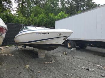  Salvage Cobalt Boat