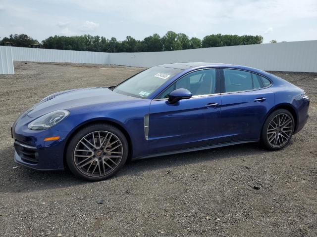  Salvage Porsche Panamera