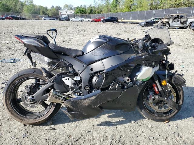  Salvage Kawasaki Zx1002 L