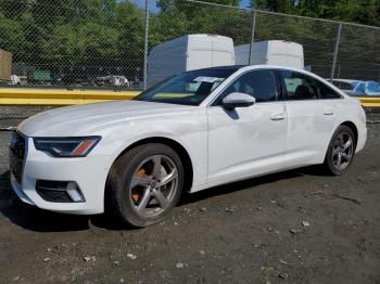  Salvage Audi A6