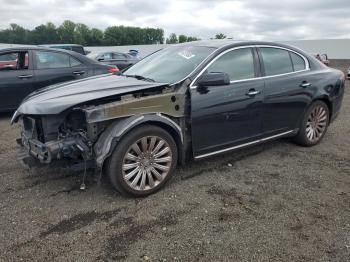  Salvage Lincoln MKS