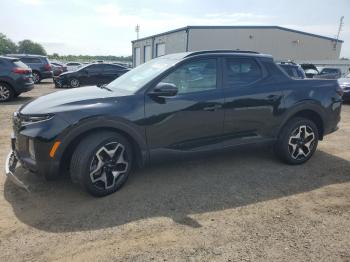  Salvage Hyundai SANTA CRUZ
