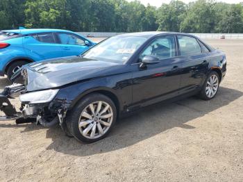  Salvage Audi A4