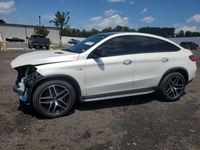  Salvage Mercedes-Benz GLE