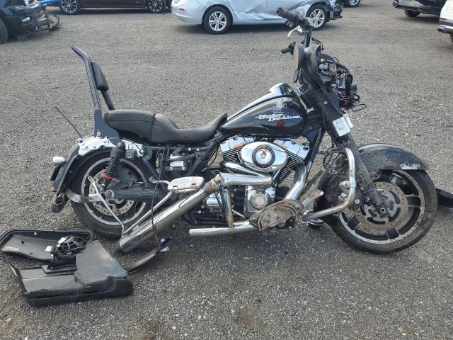 Salvage Harley-Davidson Fl