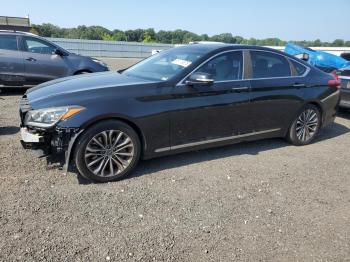  Salvage Hyundai Genesis