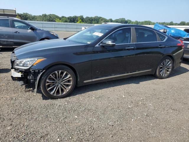  Salvage Hyundai Genesis