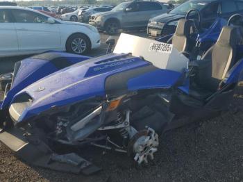  Salvage Polaris Slingshot