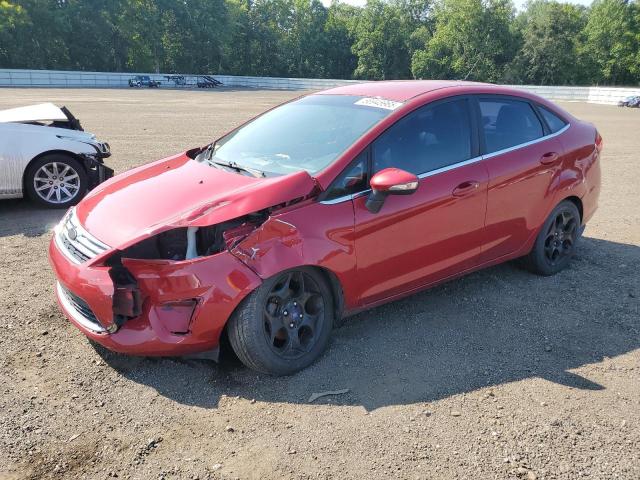  Salvage Ford Fiesta
