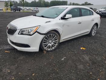  Salvage Buick LaCrosse