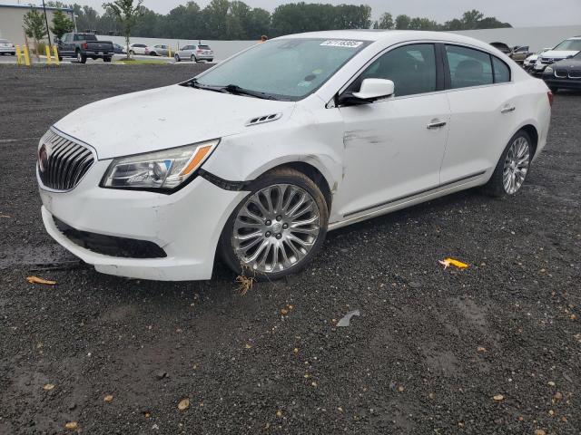  Salvage Buick LaCrosse