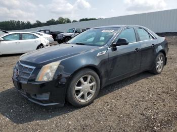  Salvage Cadillac ATS