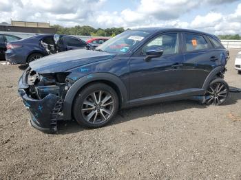  Salvage Mazda Cx